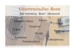Gitarrenstudios Bonn